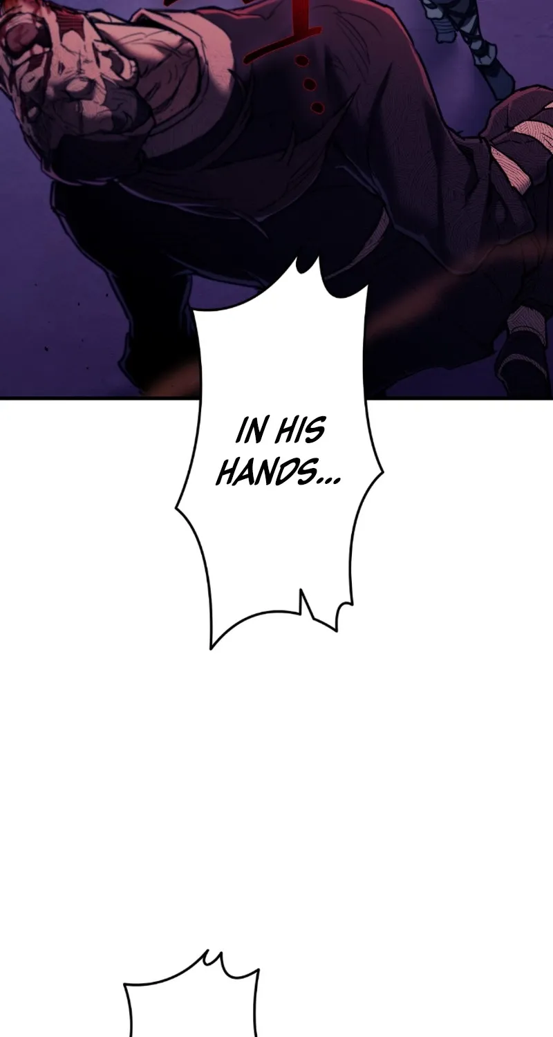 Unrivaled Spear Demon