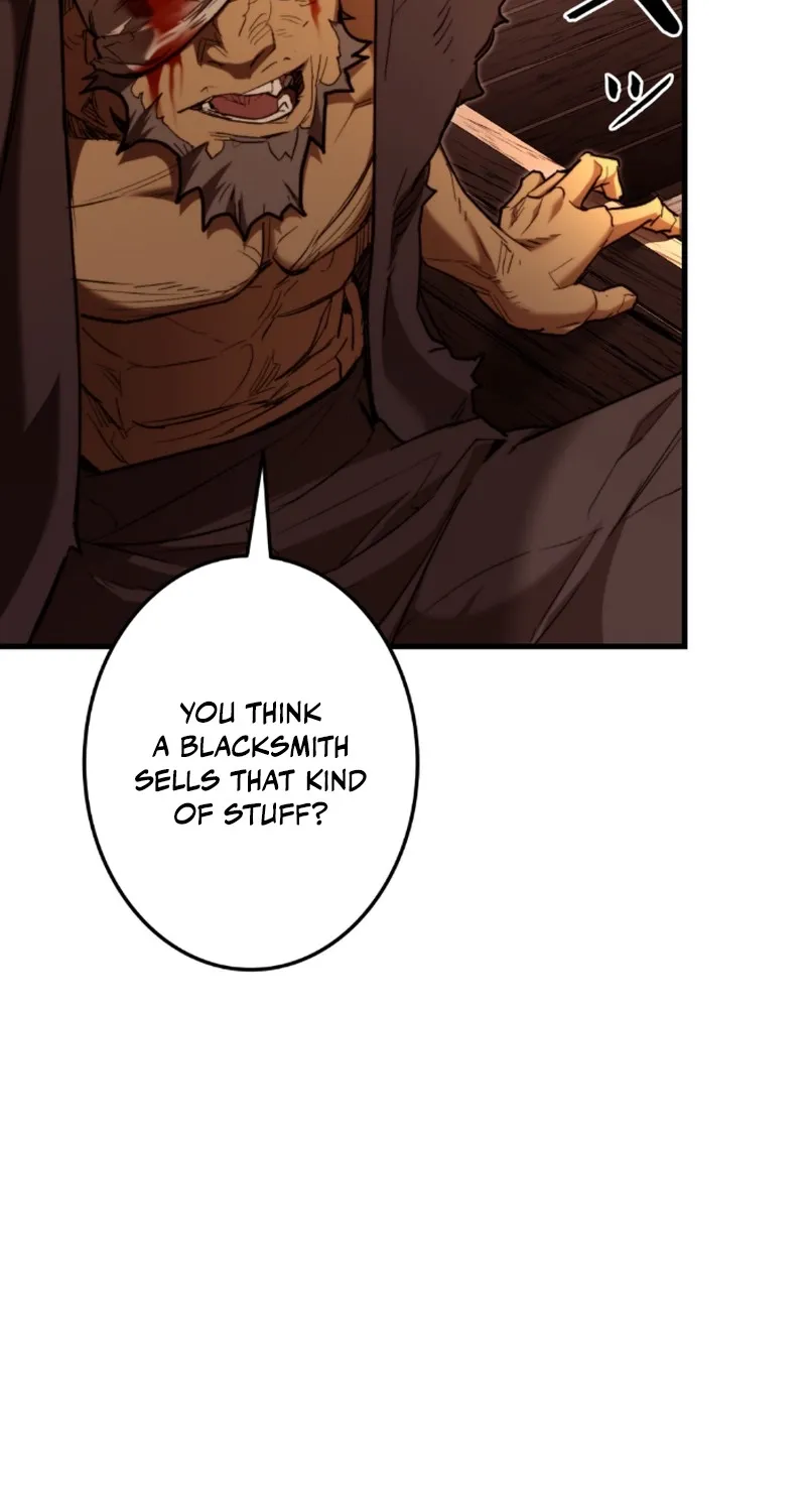 Unrivaled Spear Demon