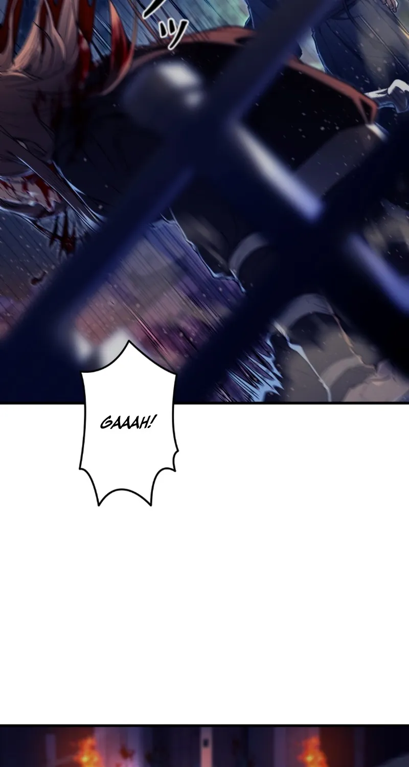 Unrivaled Spear Demon