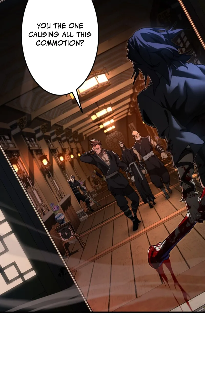 Unrivaled Spear Demon