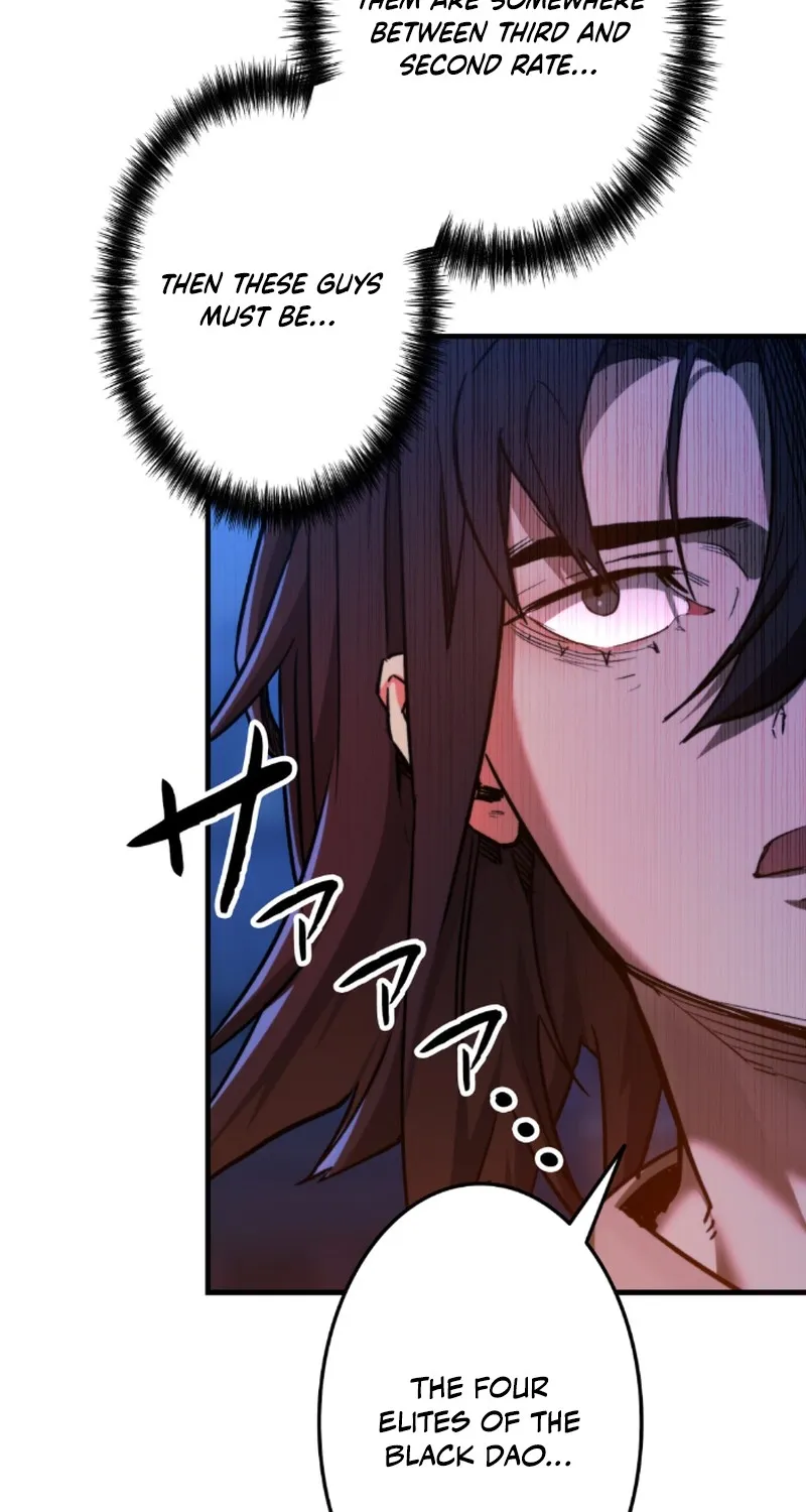 Unrivaled Spear Demon