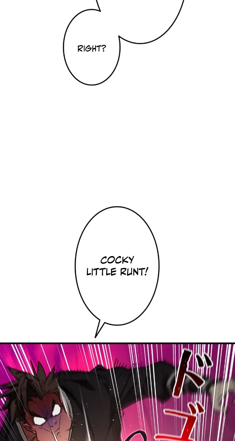 Unrivaled Spear Demon