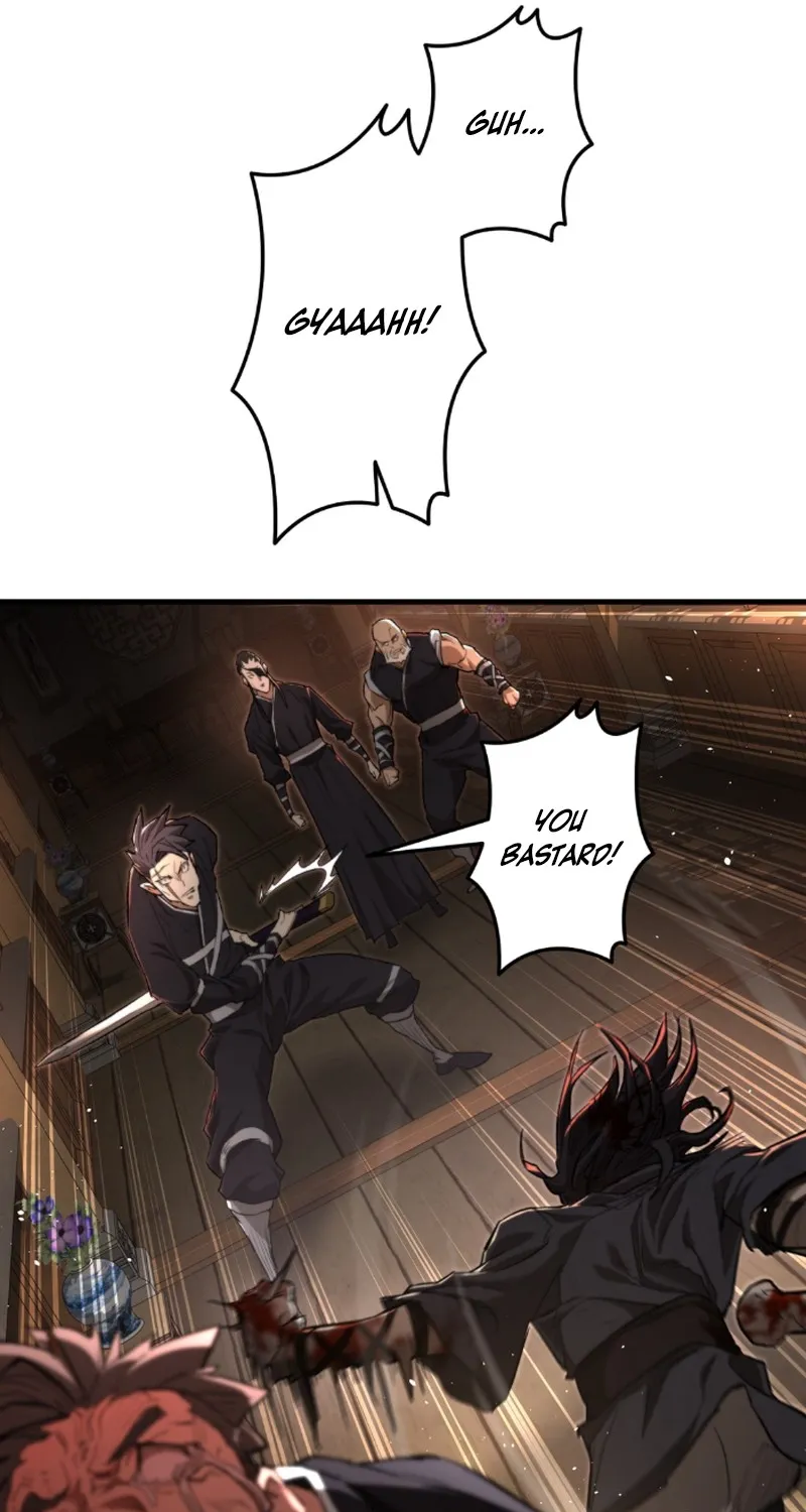 Unrivaled Spear Demon