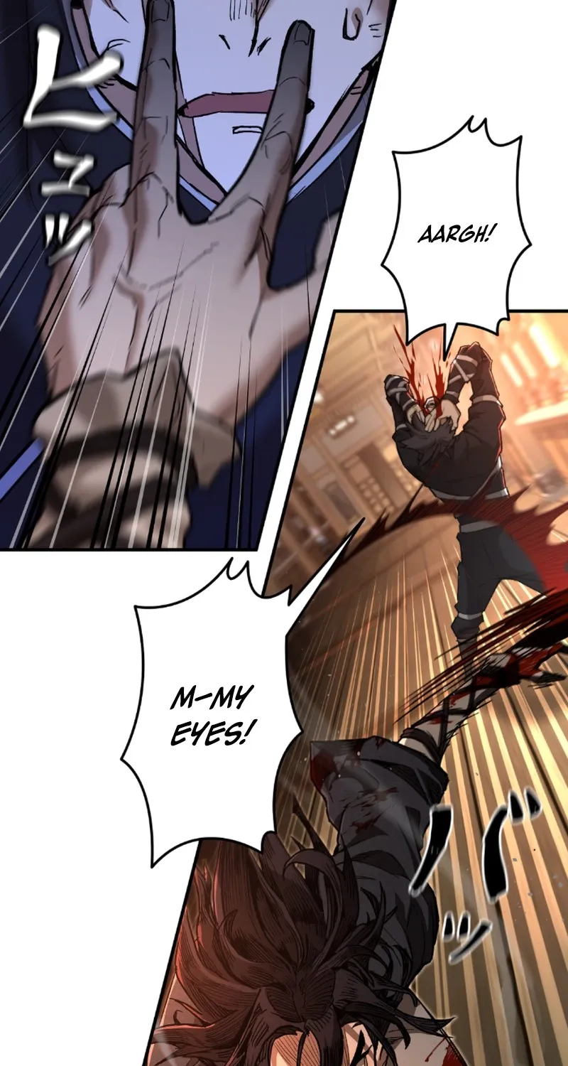 Unrivaled Spear Demon