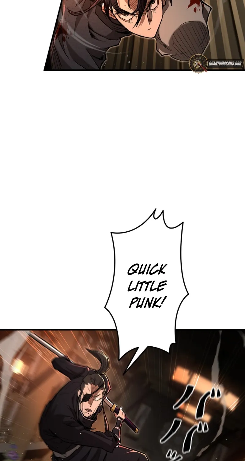 Unrivaled Spear Demon