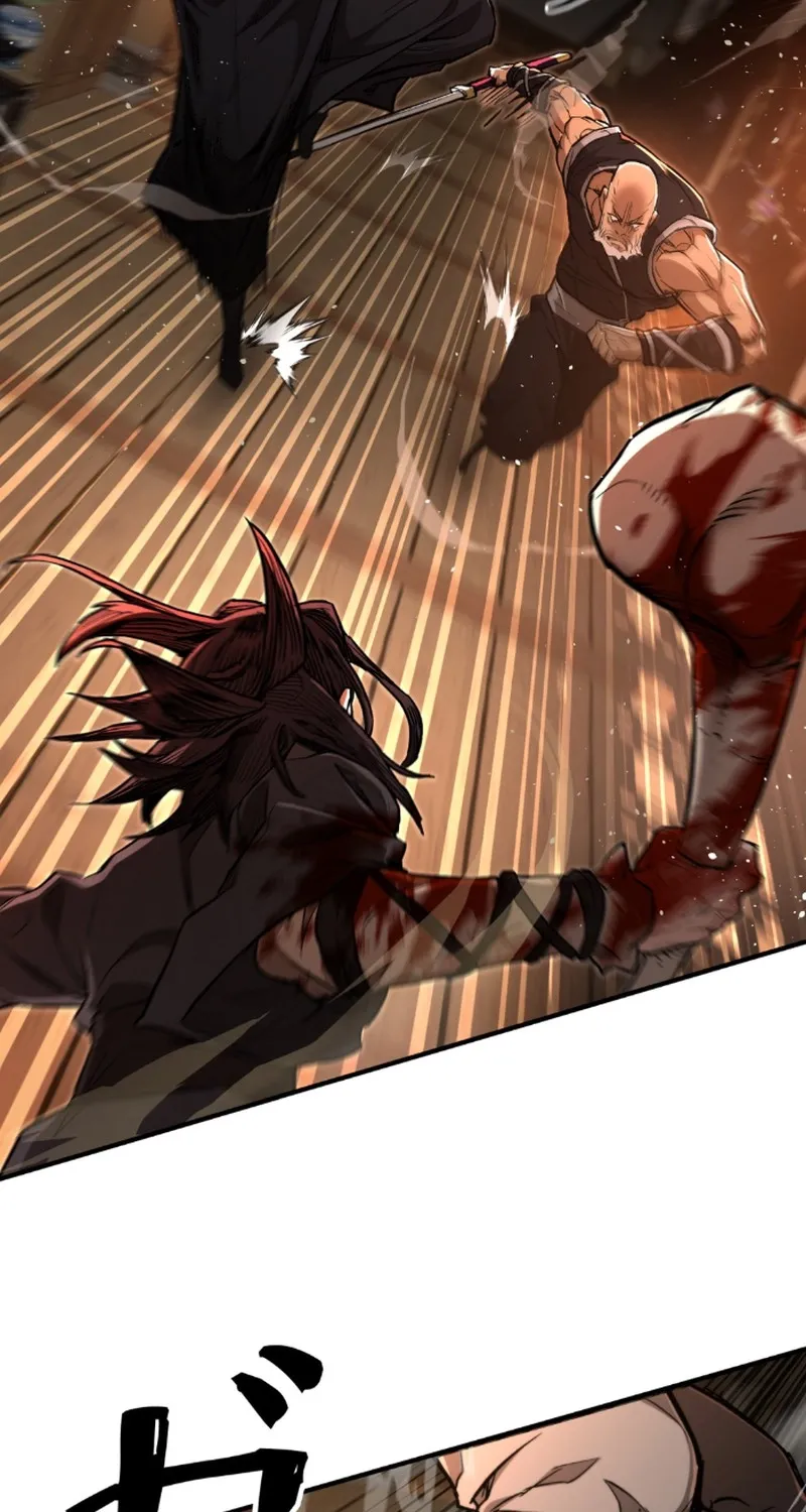 Unrivaled Spear Demon