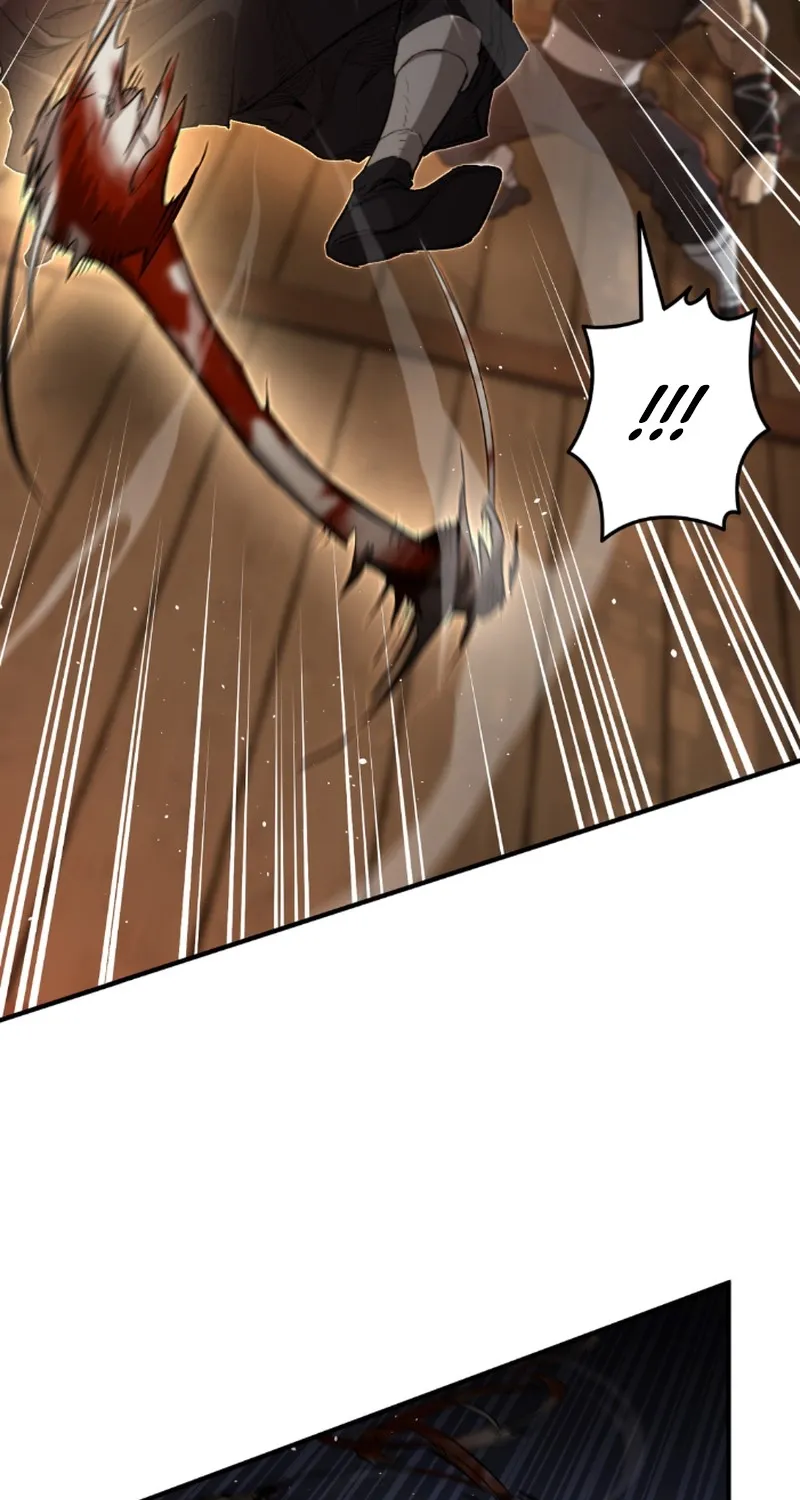 Unrivaled Spear Demon