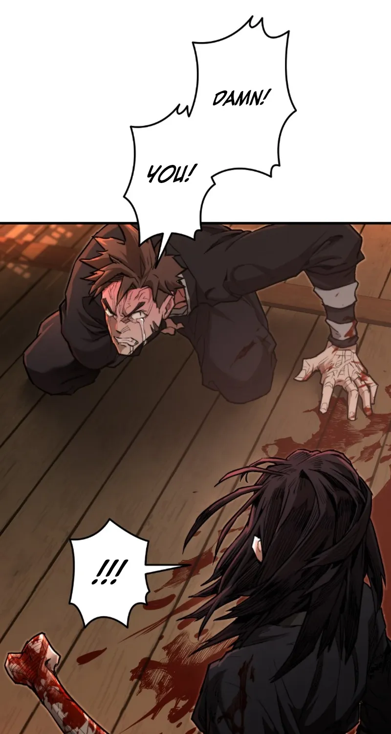 Unrivaled Spear Demon