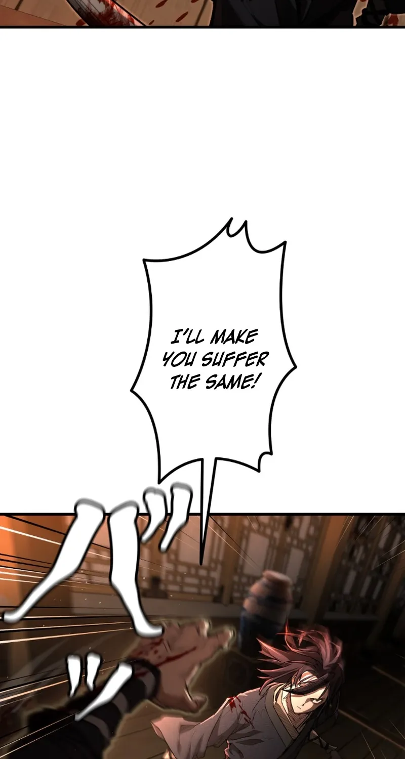 Unrivaled Spear Demon