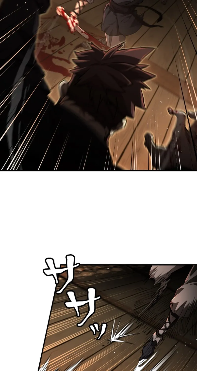 Unrivaled Spear Demon