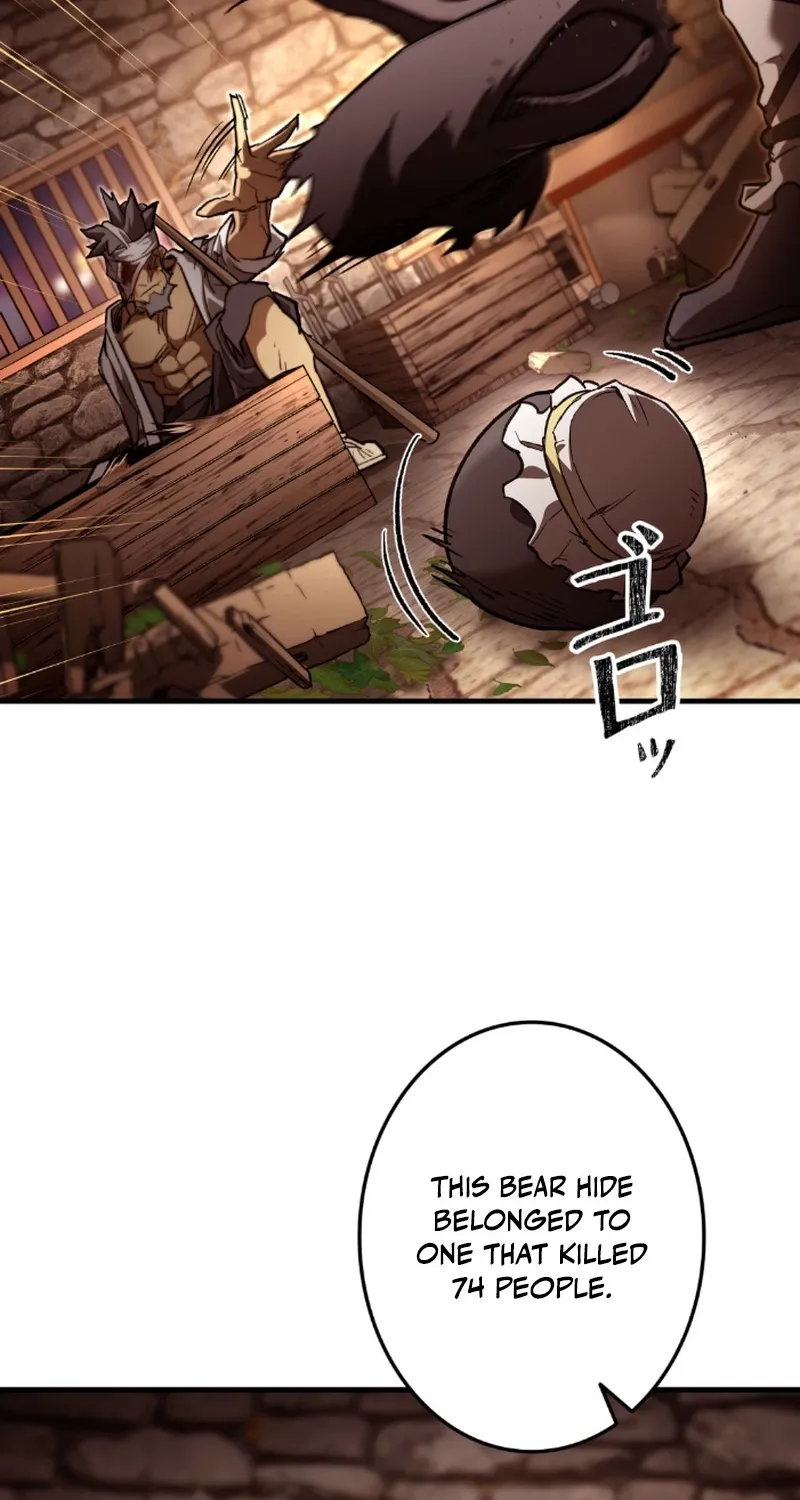 Unrivaled Spear Demon