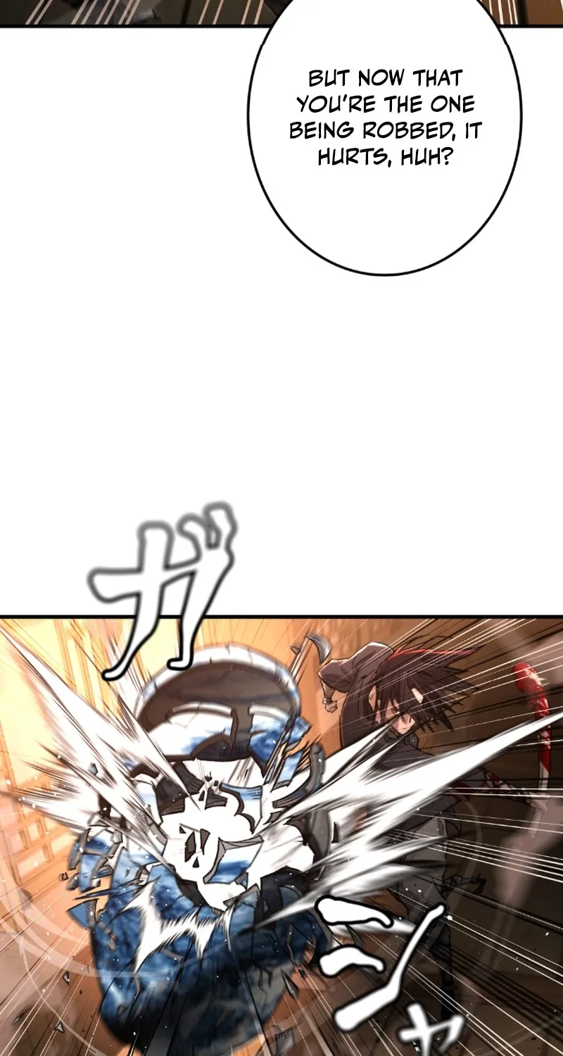 Unrivaled Spear Demon