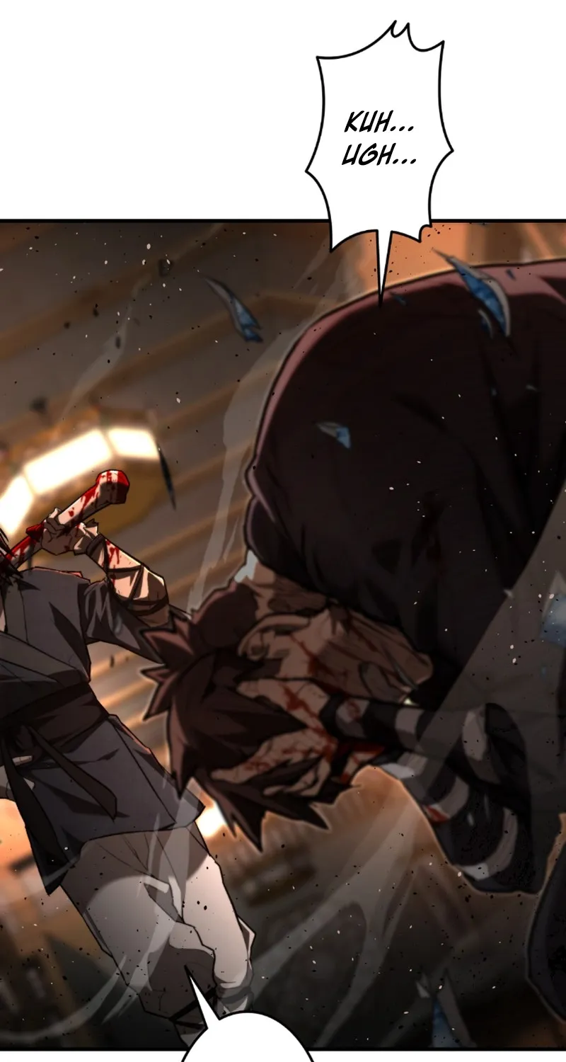 Unrivaled Spear Demon