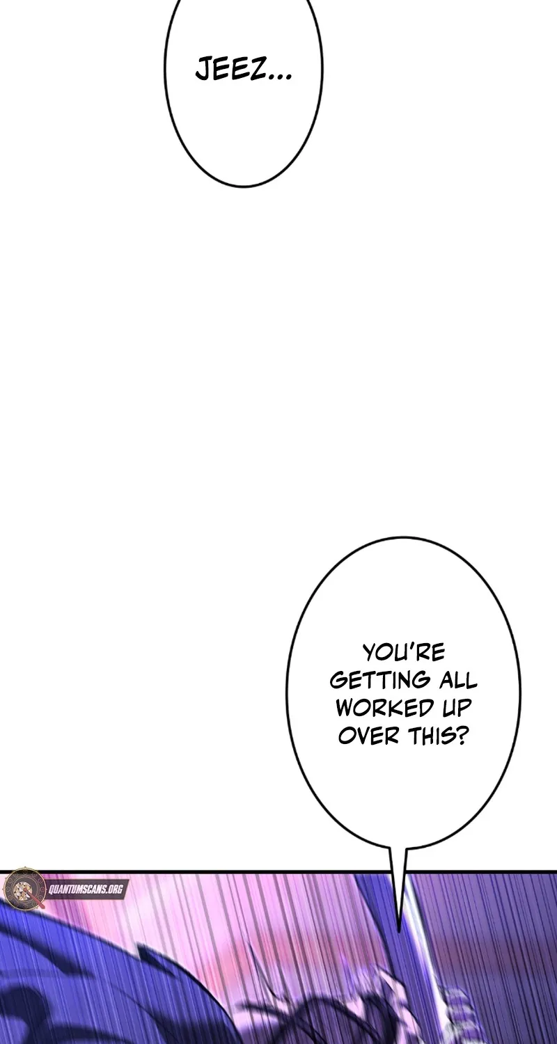 Unrivaled Spear Demon