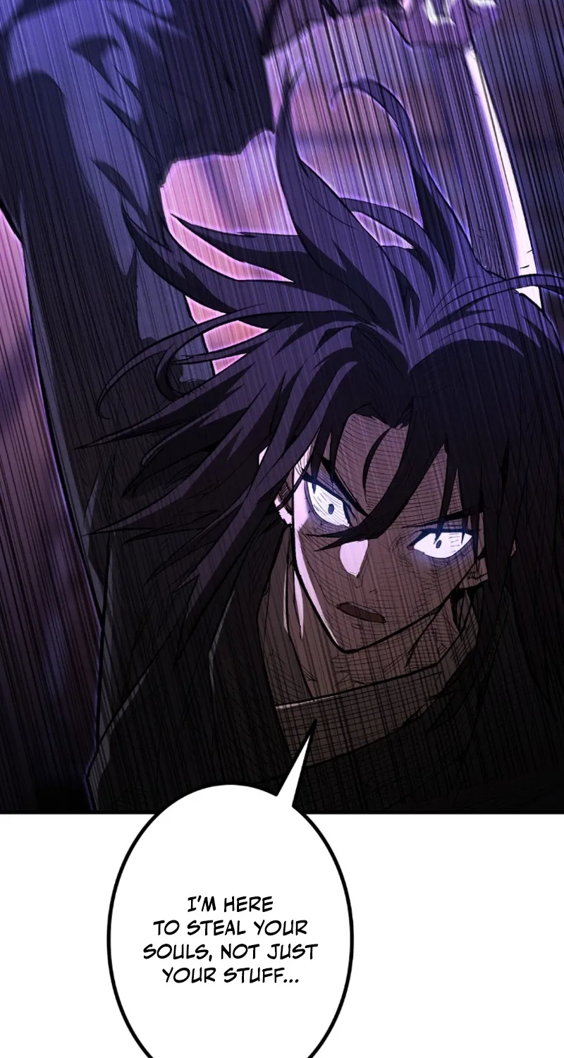 Unrivaled Spear Demon