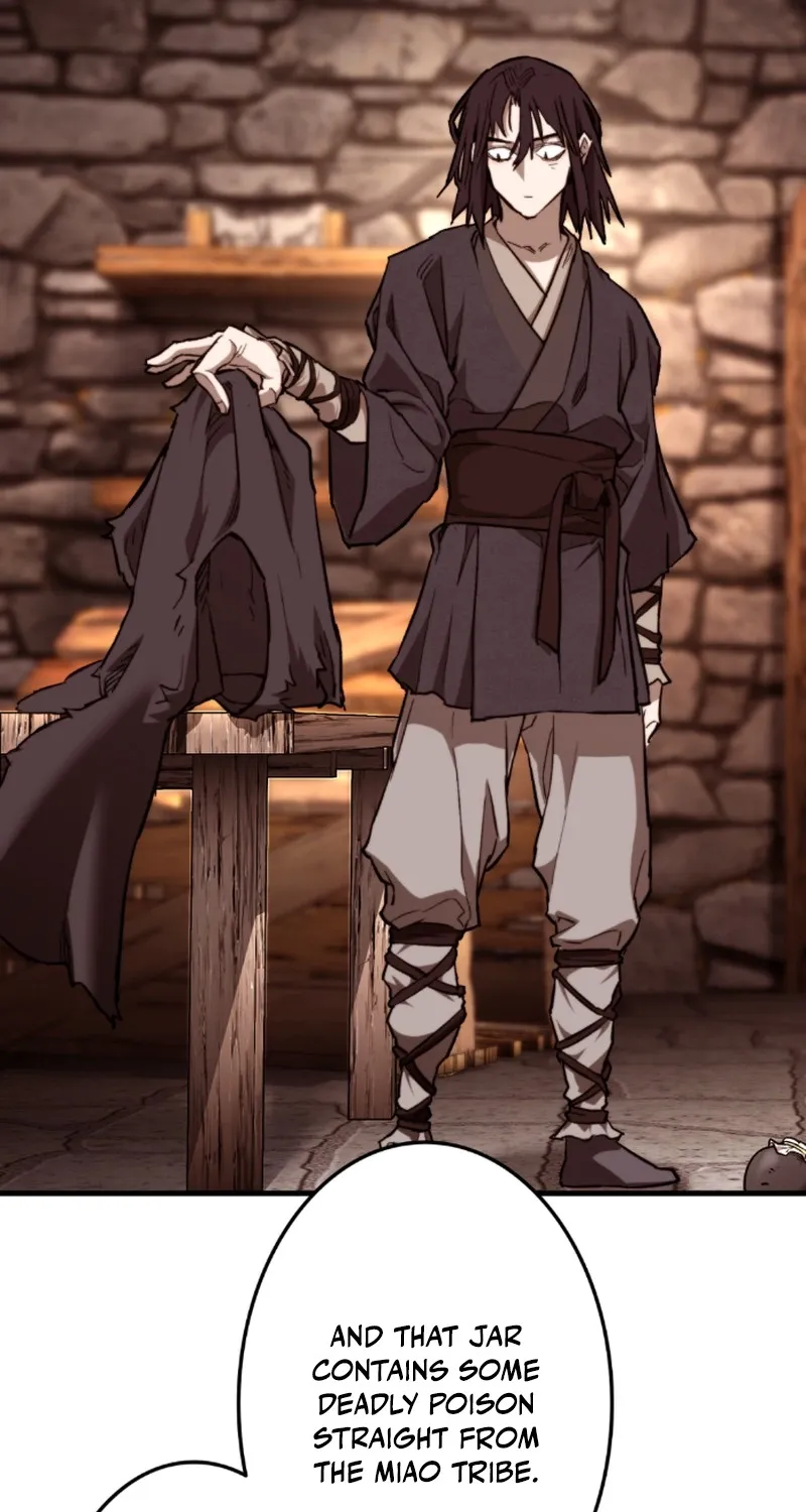 Unrivaled Spear Demon