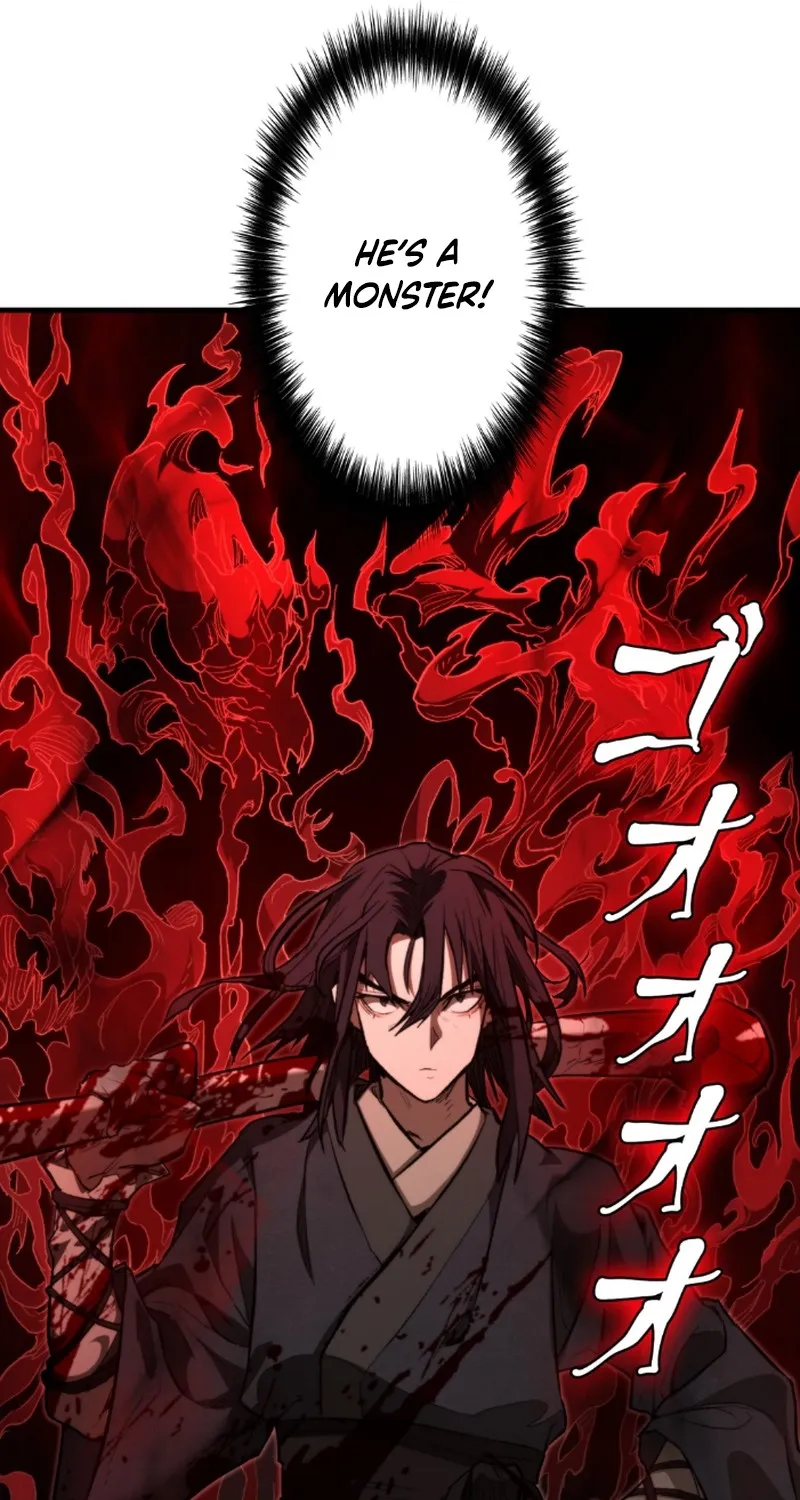 Unrivaled Spear Demon