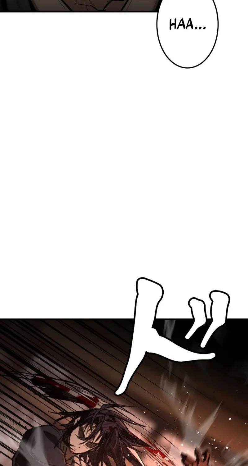 Unrivaled Spear Demon