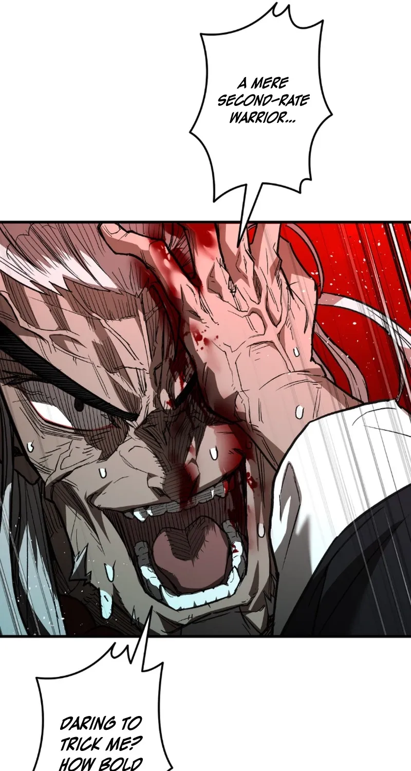 Unrivaled Spear Demon