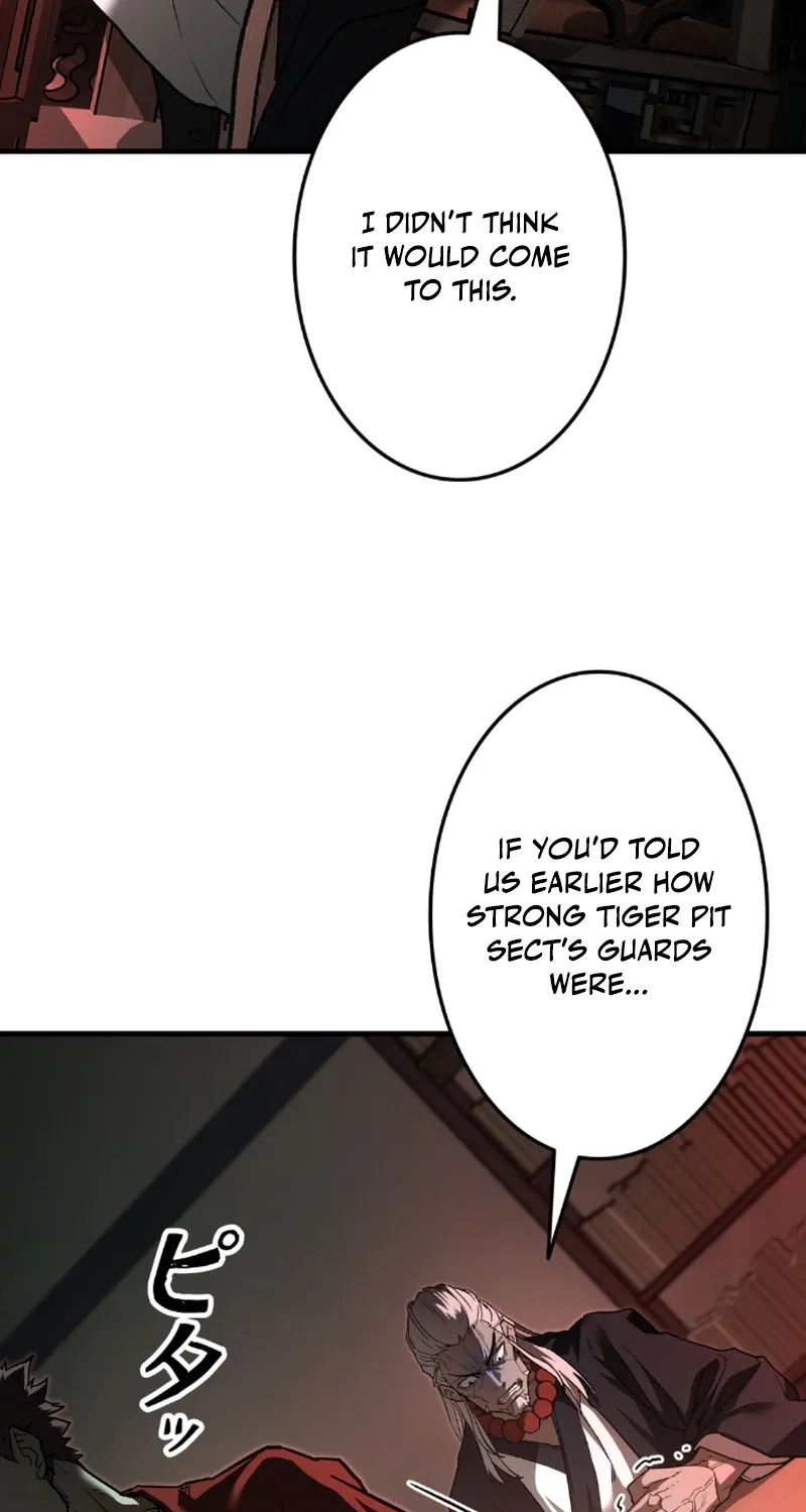 Unrivaled Spear Demon