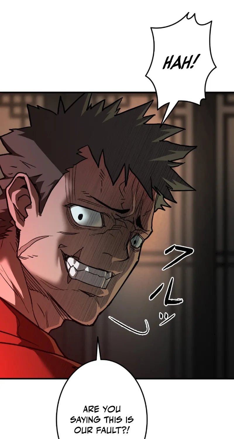 Unrivaled Spear Demon