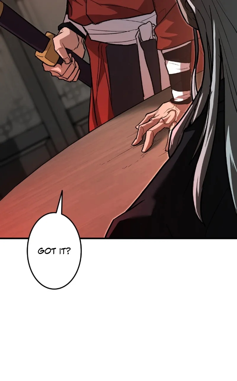 Unrivaled Spear Demon