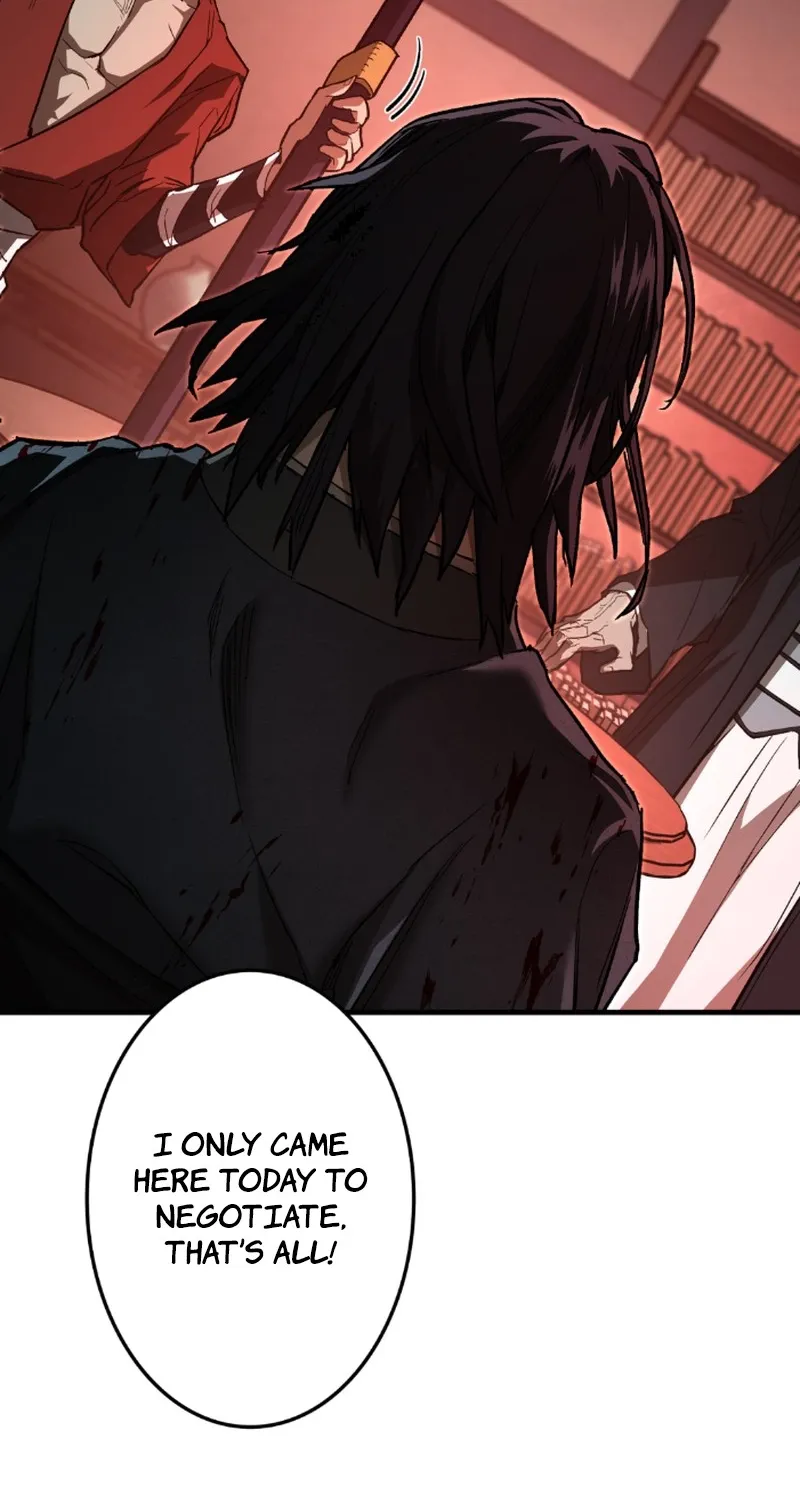 Unrivaled Spear Demon