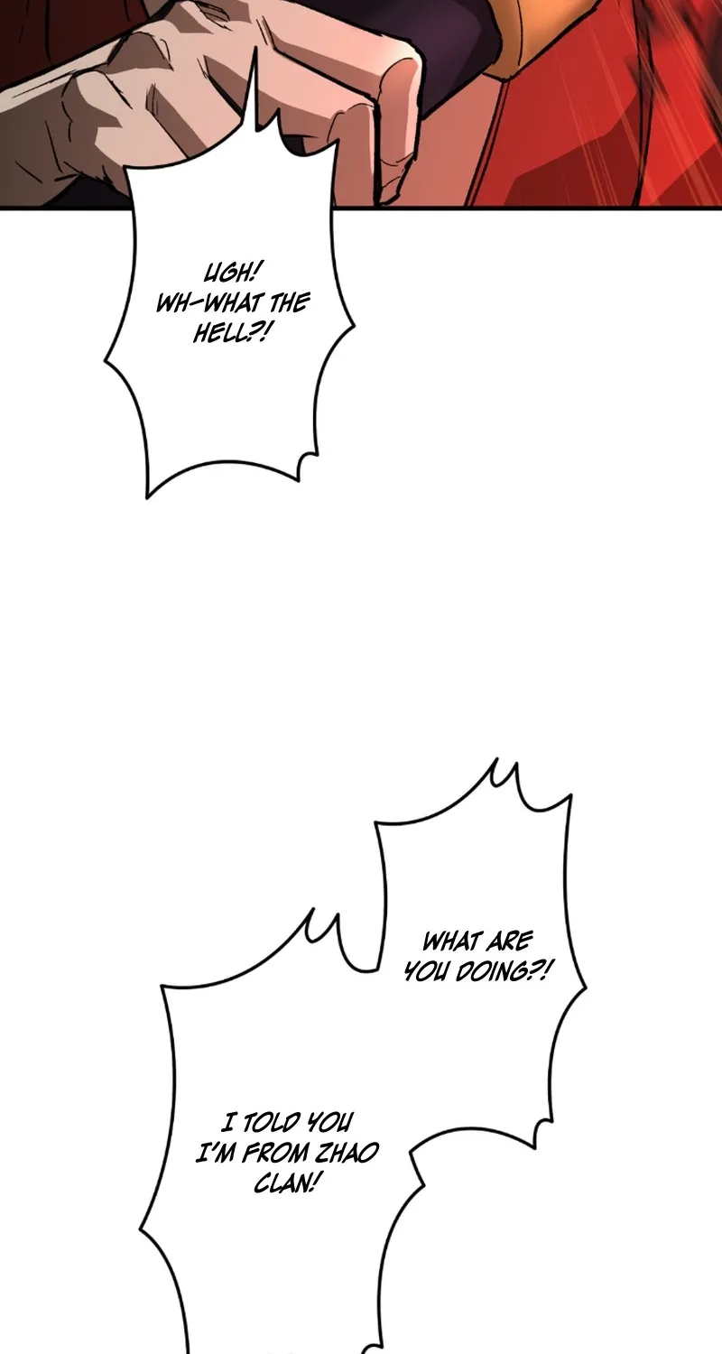 Unrivaled Spear Demon