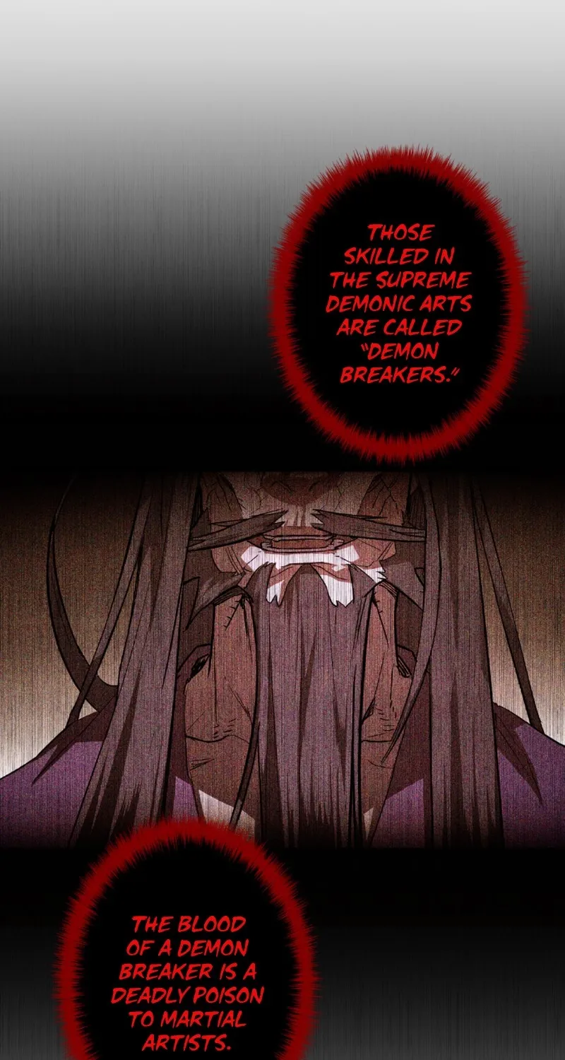 Unrivaled Spear Demon