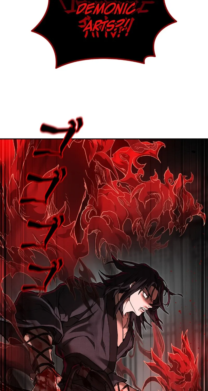 Unrivaled Spear Demon