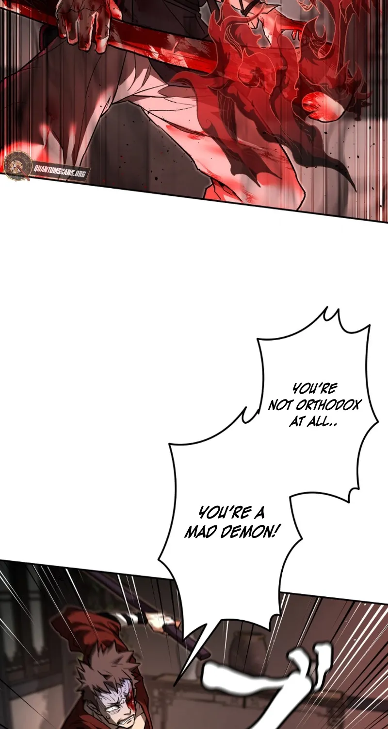 Unrivaled Spear Demon