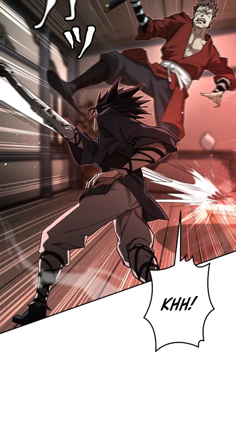 Unrivaled Spear Demon