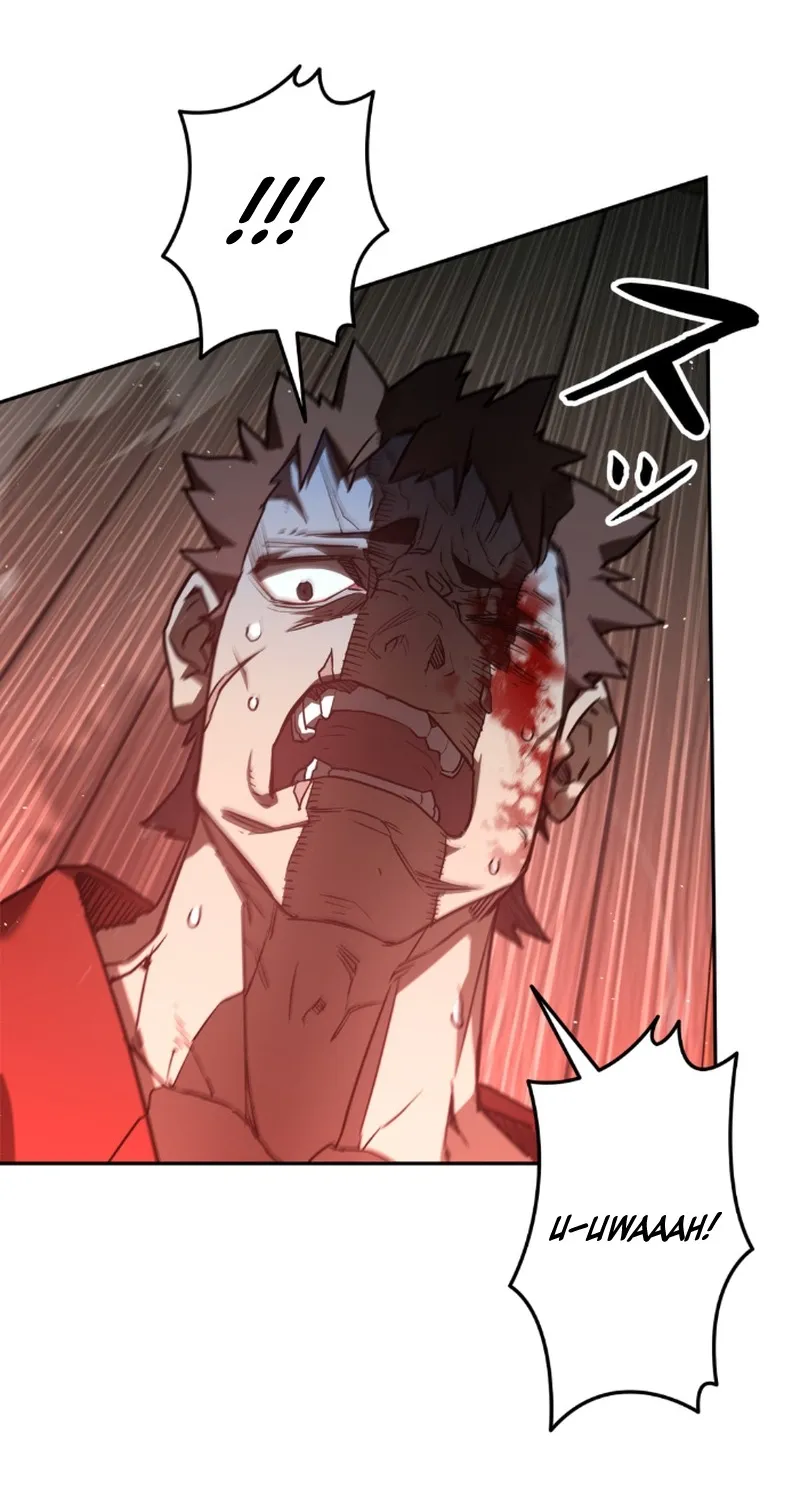 Unrivaled Spear Demon