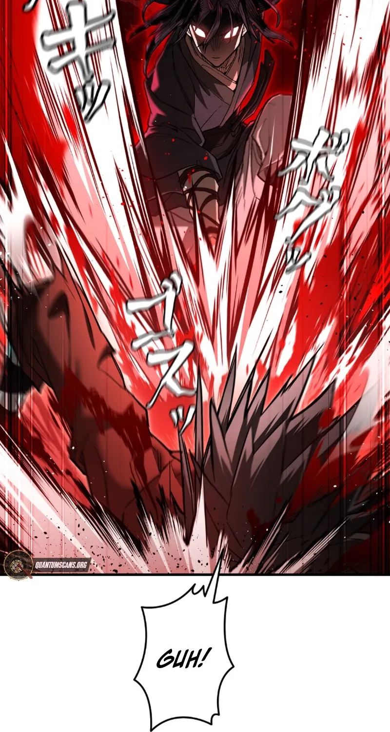 Unrivaled Spear Demon