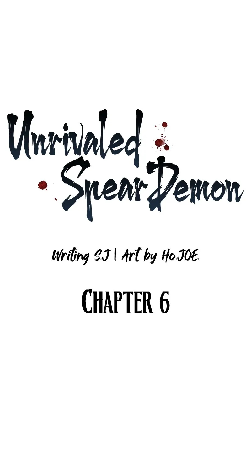 Unrivaled Spear Demon