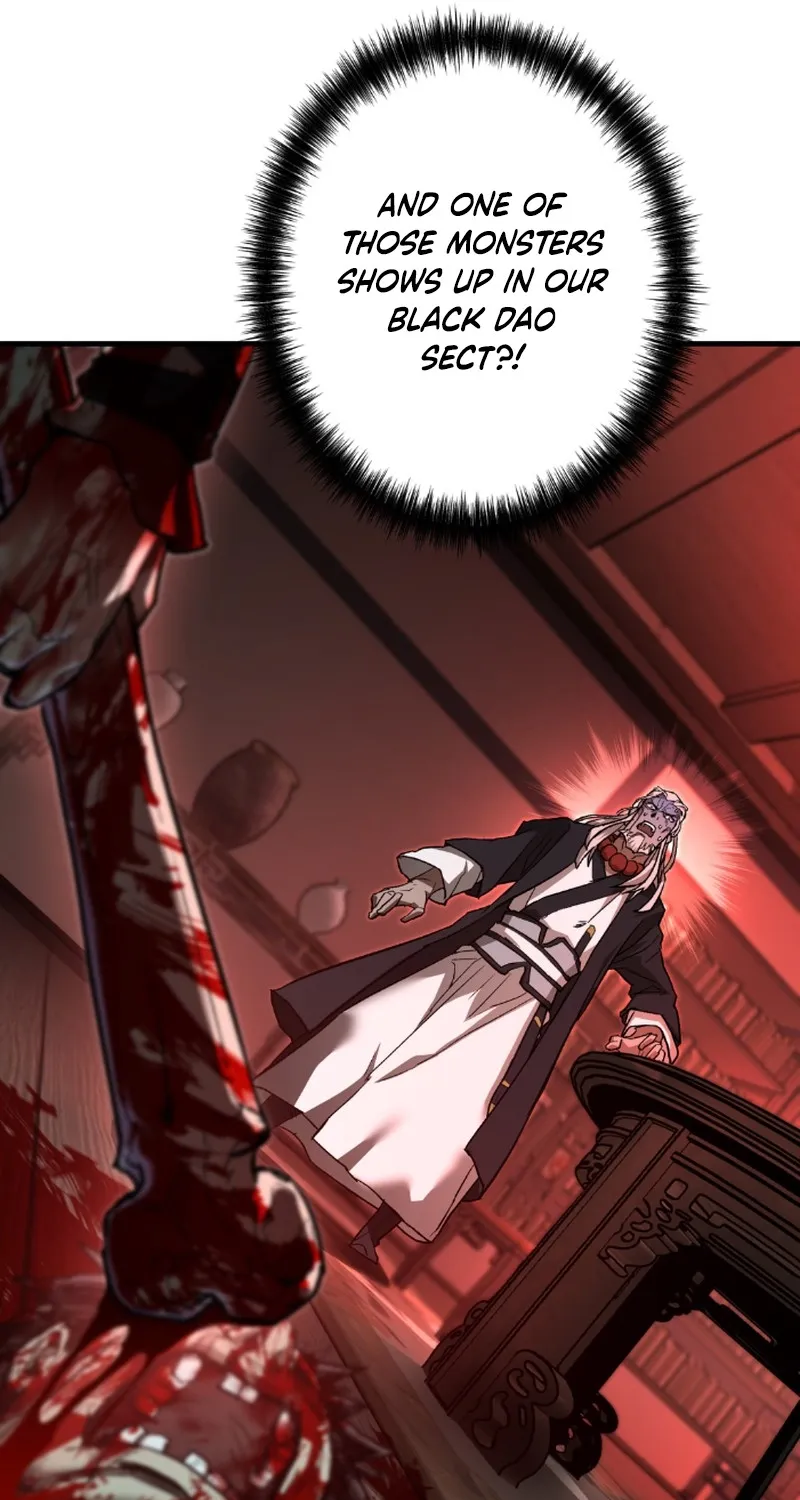 Unrivaled Spear Demon