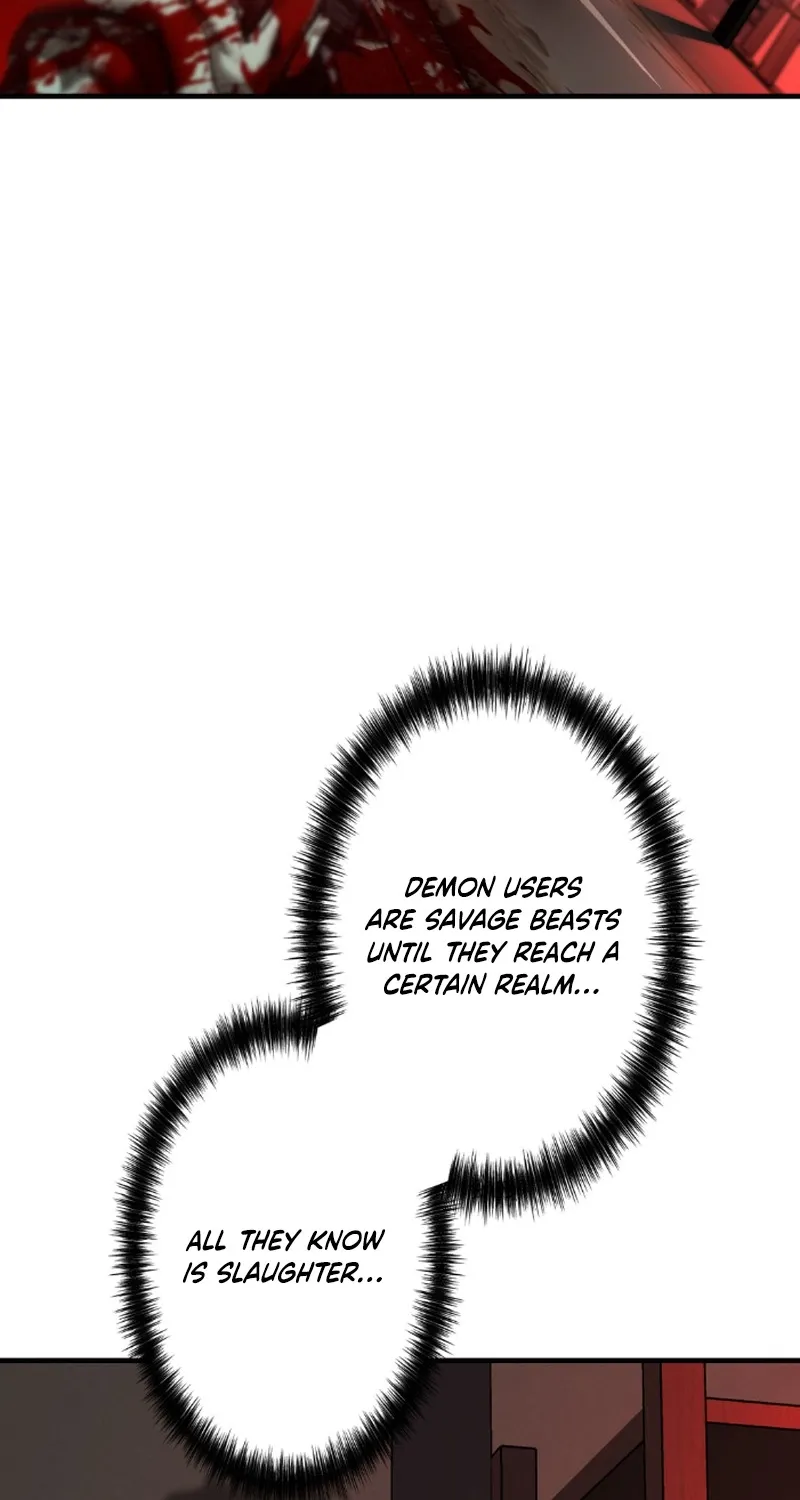 Unrivaled Spear Demon