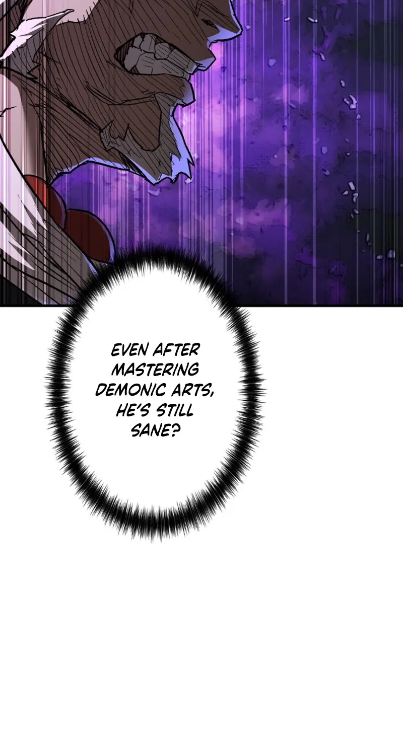 Unrivaled Spear Demon