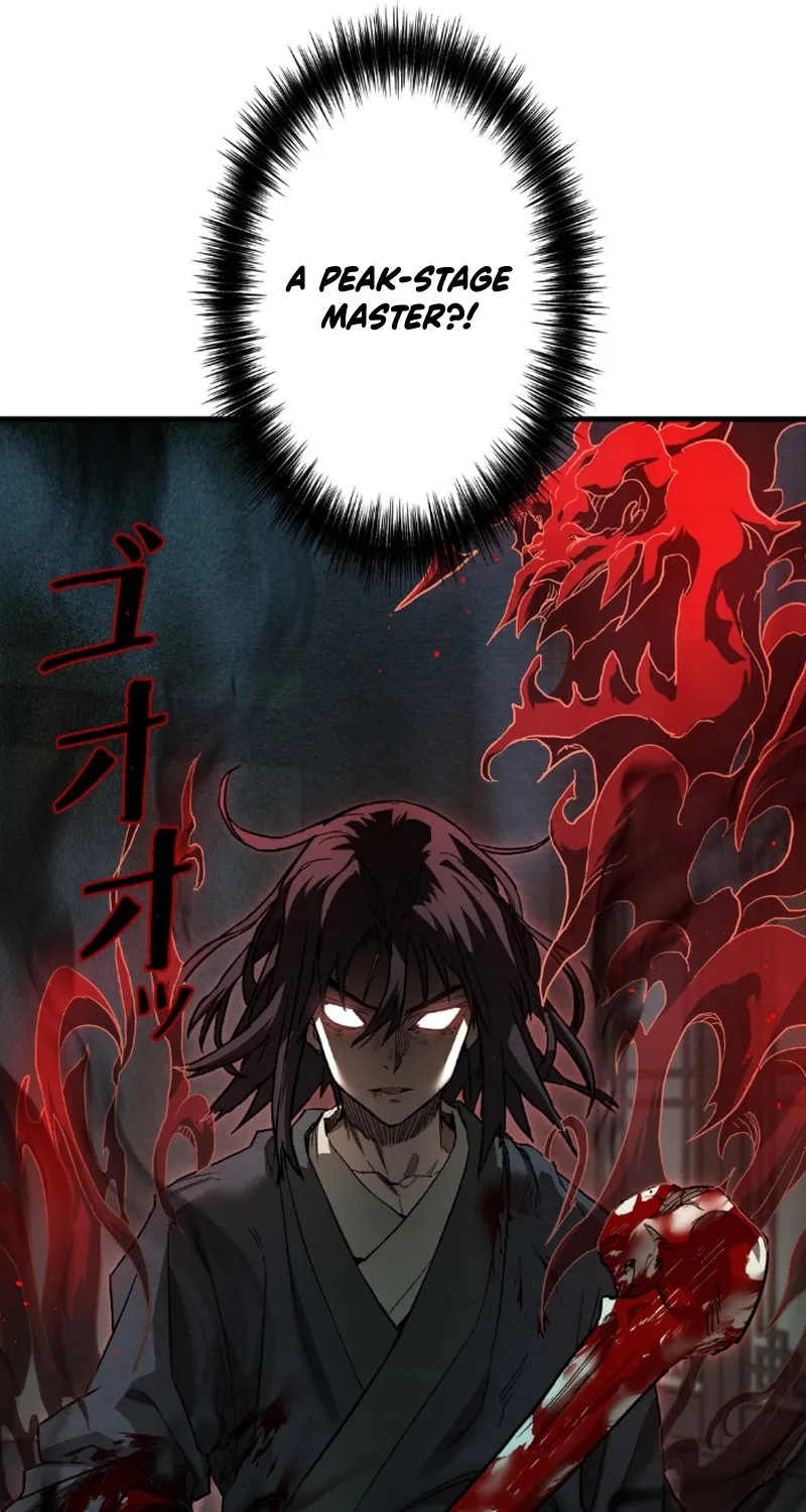 Unrivaled Spear Demon