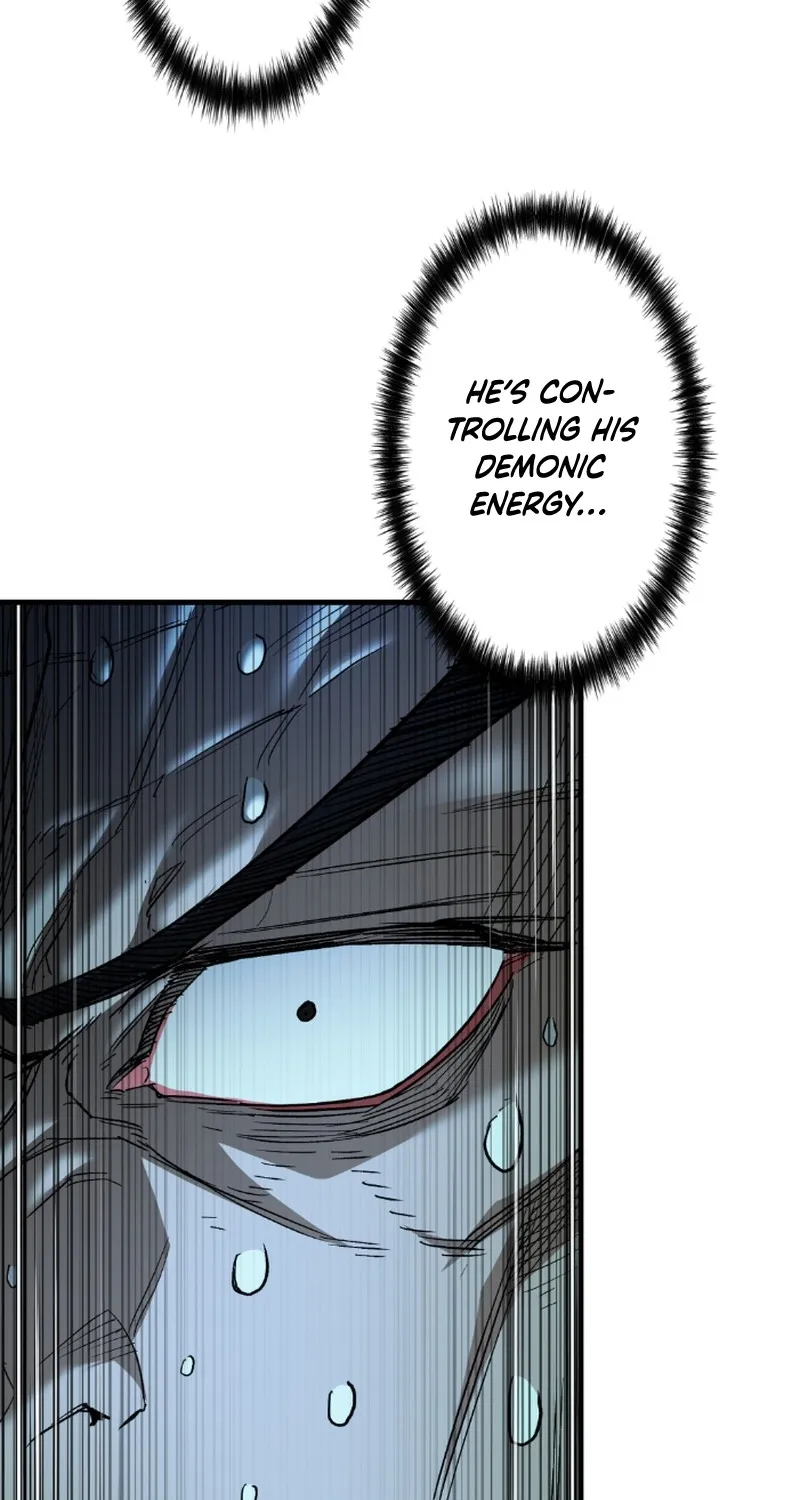 Unrivaled Spear Demon