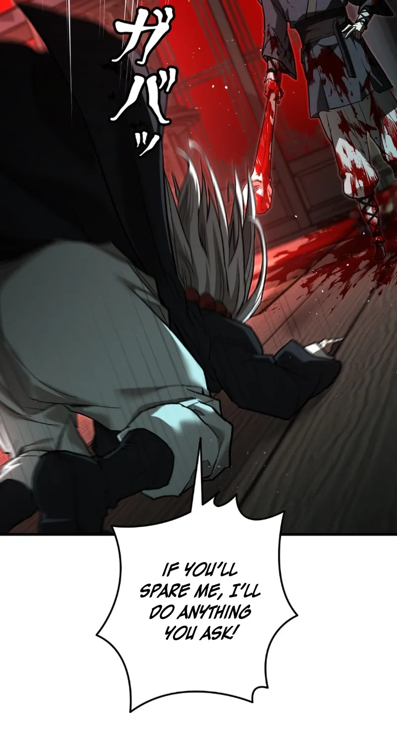 Unrivaled Spear Demon