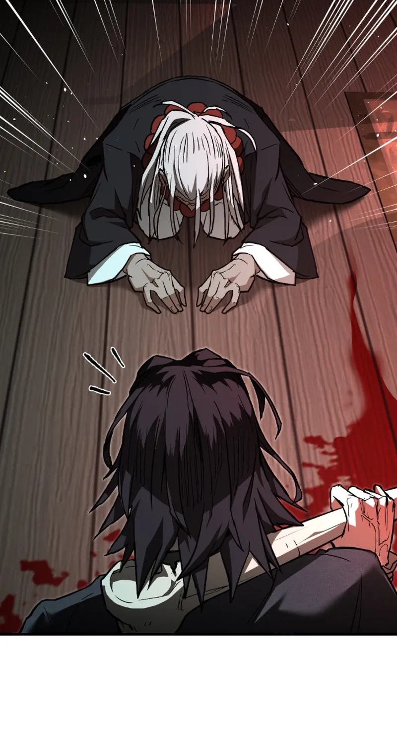 Unrivaled Spear Demon