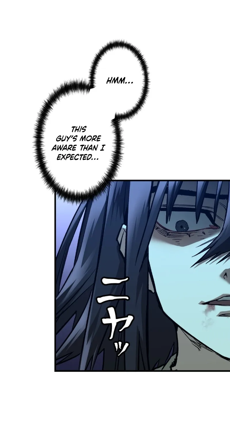 Unrivaled Spear Demon