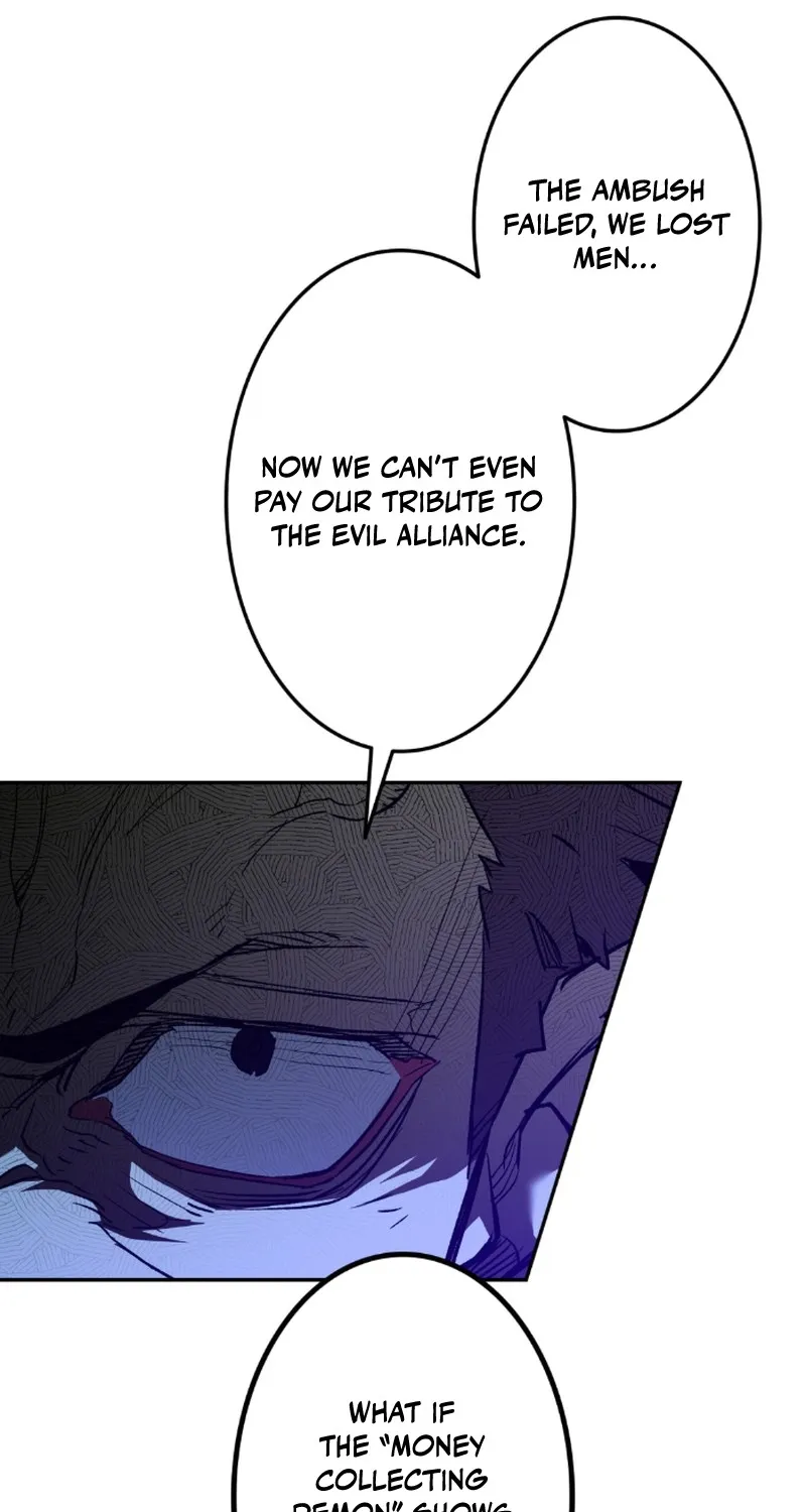 Unrivaled Spear Demon