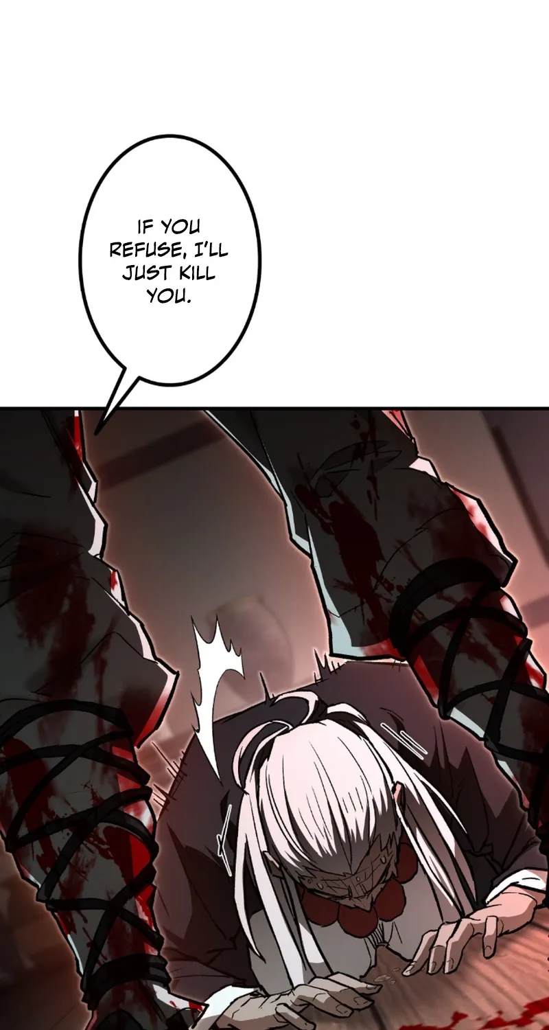 Unrivaled Spear Demon