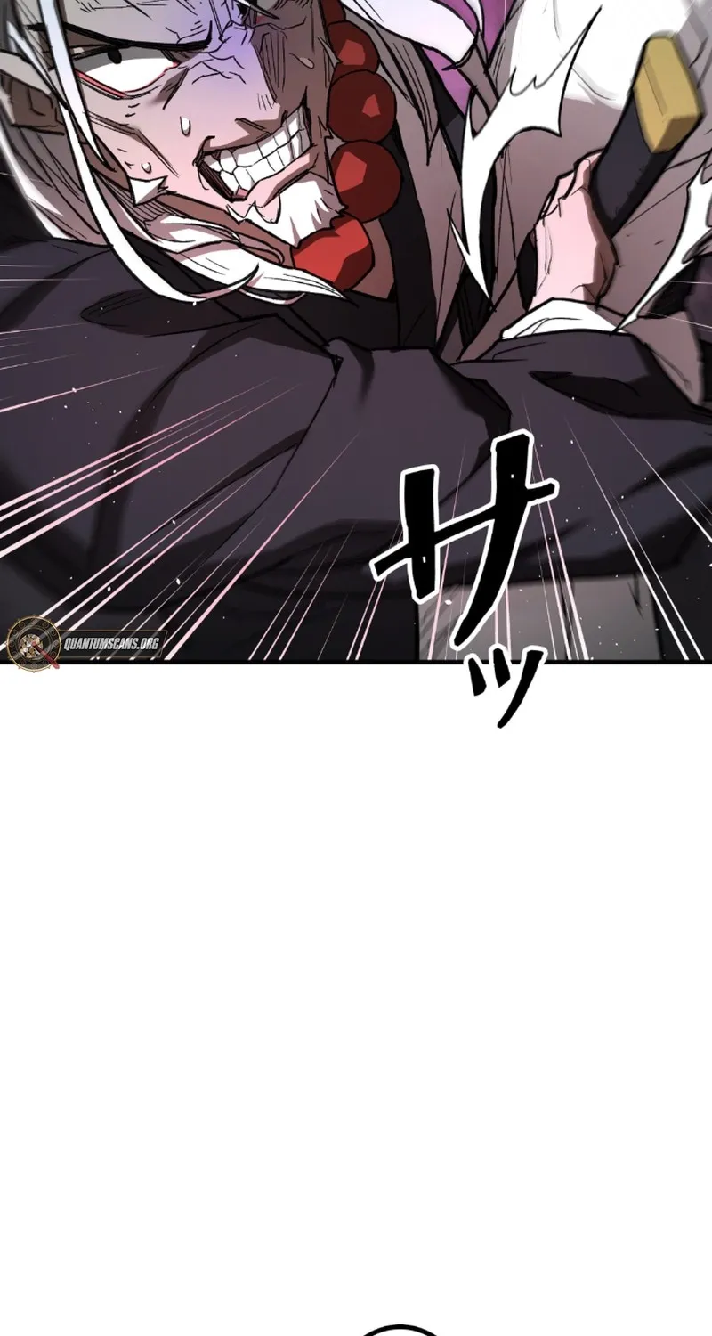 Unrivaled Spear Demon