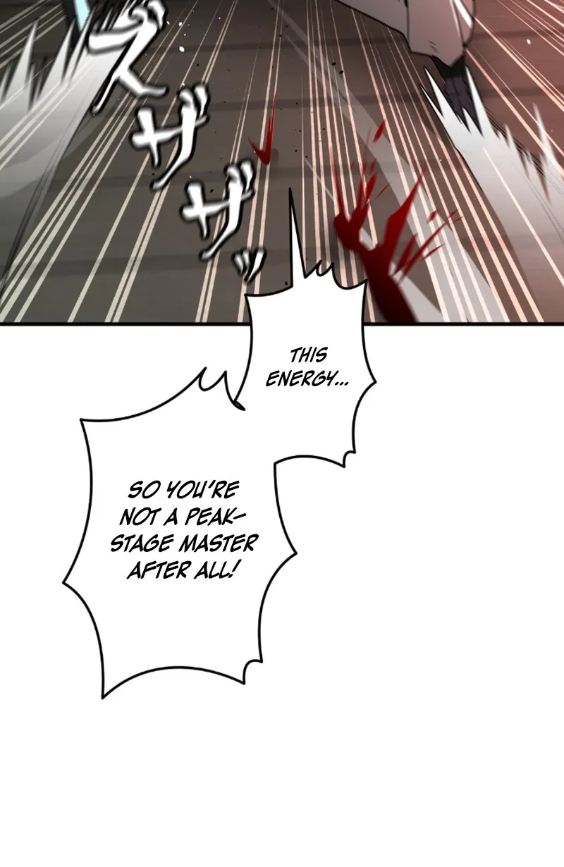 Unrivaled Spear Demon