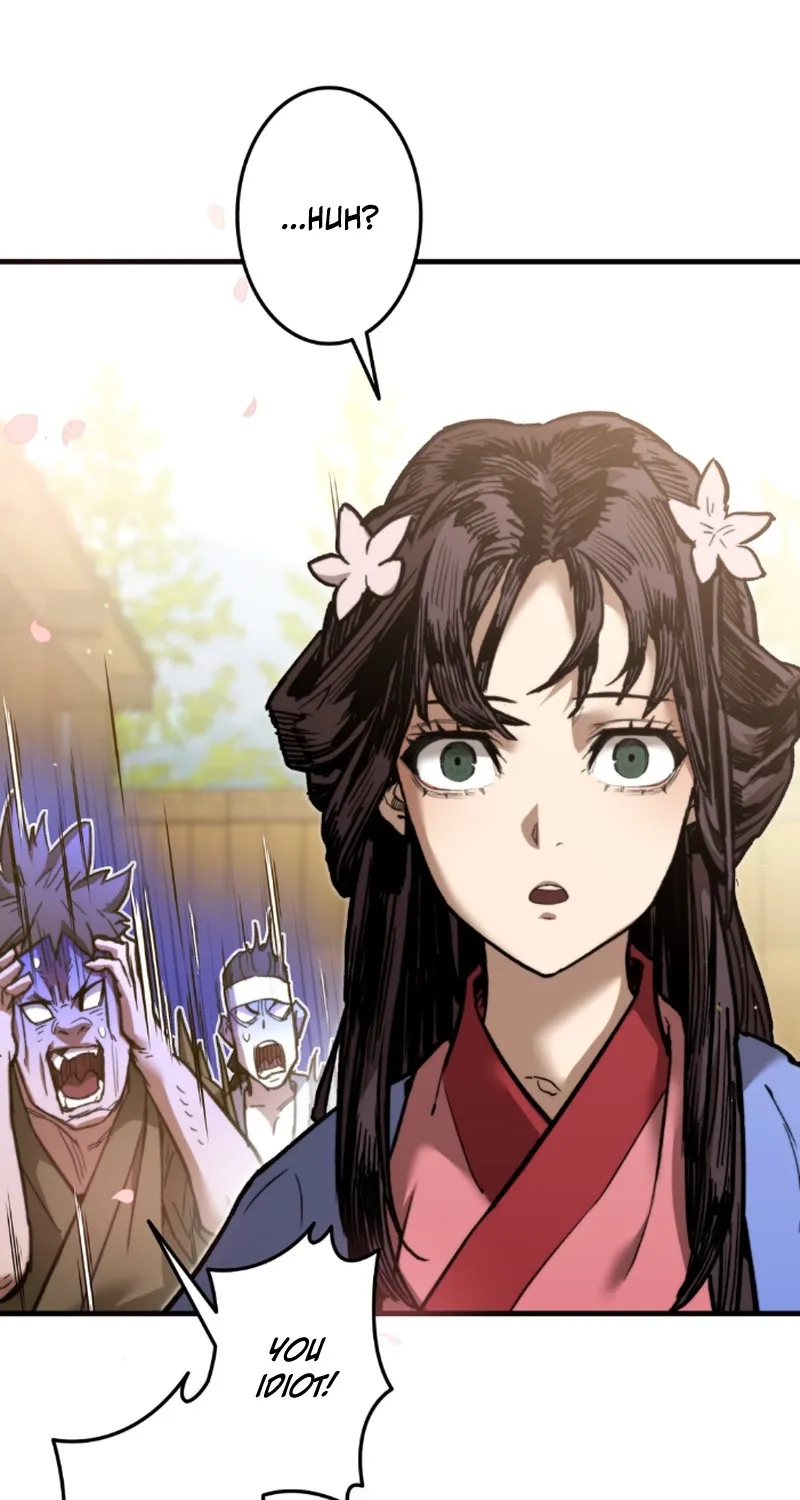 Unrivaled Spear Demon