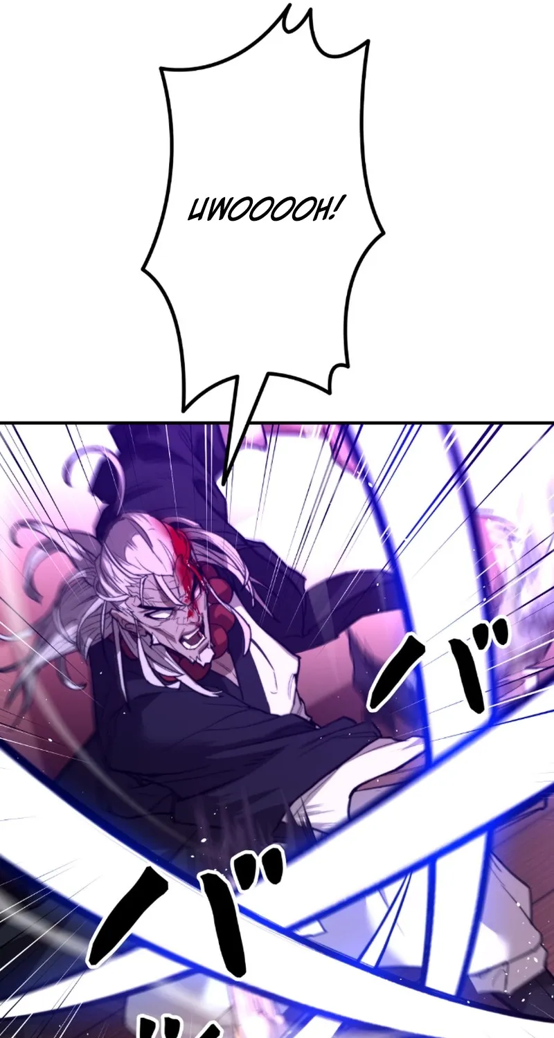 Unrivaled Spear Demon