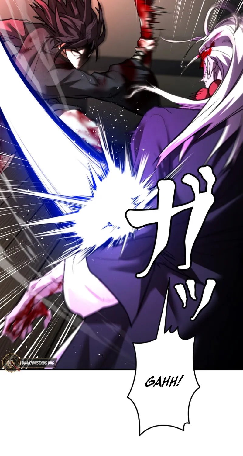 Unrivaled Spear Demon